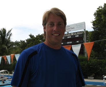 Jon Olsen - Florida Keys Swim Club (USA)