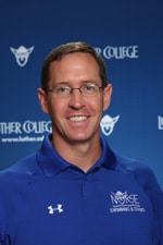 Lance Huber - Luther University (USA)