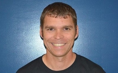 Matt Davis - Hudson Explorers Aquatic Team (USA)