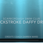 Backstroke Daffy Drill