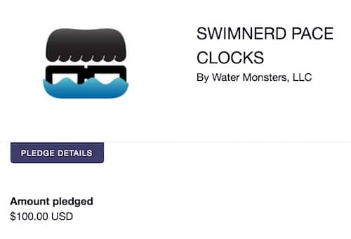 swimnerd Kickstarter