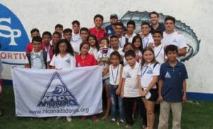 Nica Nadadores Swim Team