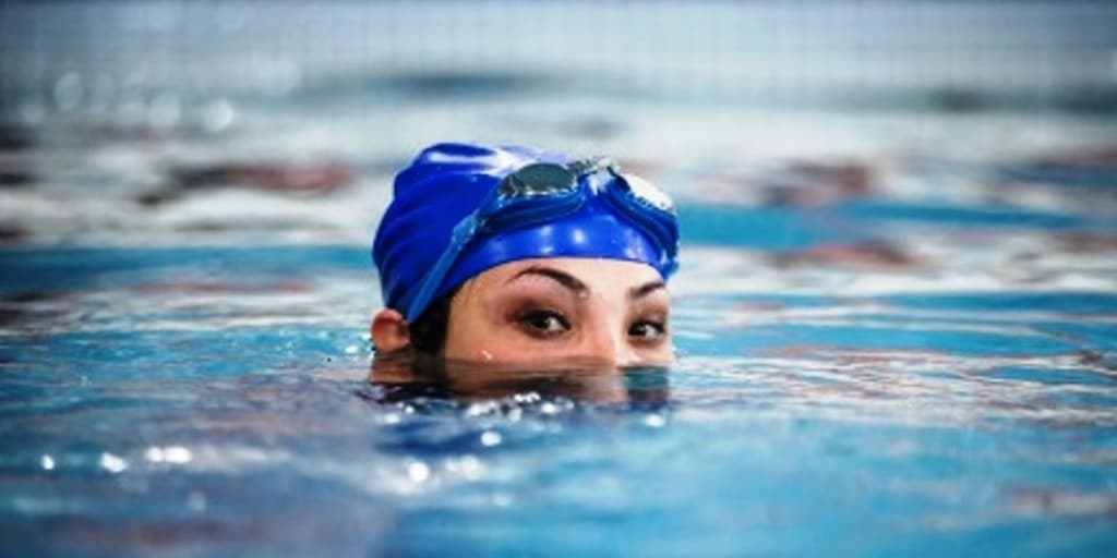 Dreamfuel – Afghanistan Swimming Federation’s Capacity Building Program for Girls