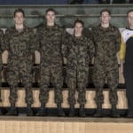 Swiss Army Team - SpiSpoRS 2016-3