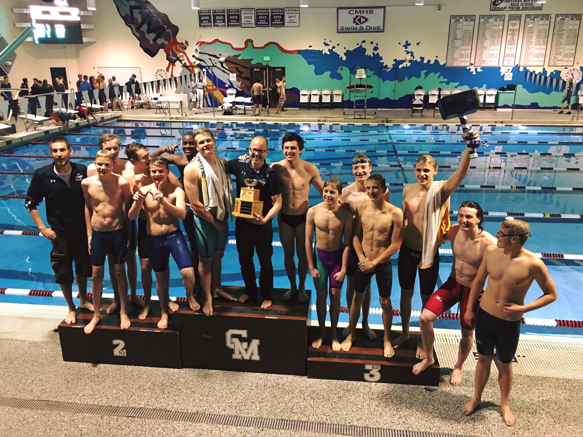 Discovery Canyon at 2018 PPAC Championship