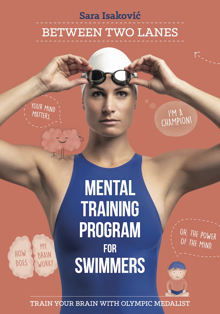 Between two Lanes - Mental Training Program for Swimmers