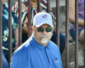 Fernando Delgado - Guaynabo City Mets Swim Team (PUR)