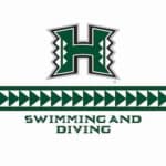 University of Hawaii Swimming and Diving