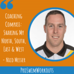 Coaching Compass: Sharing My North, South, East & West