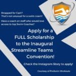 Streamline Teams - 2023 Convention - PSW Scholarship