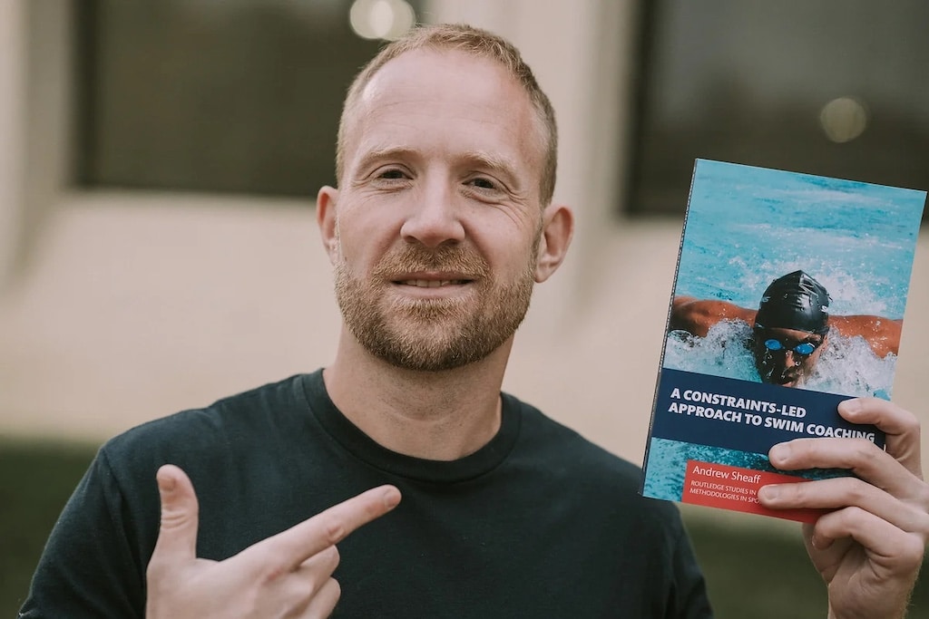 A Constraints-Led Approach to Swim Coaching by Andrew Sheaff